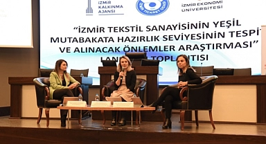 3 kurum yeşil mutabakat için birleşti