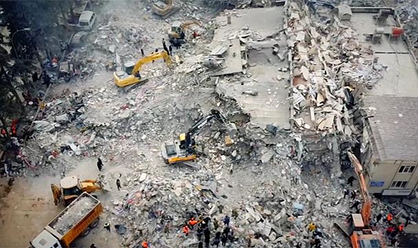 3 müteahhit İstanbul'da tutuklandı