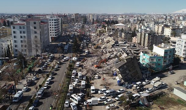 50 bin 576 binanın acil yıkılması gerekiyor