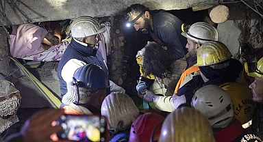 9 bin 782 madenci deprem bölgede