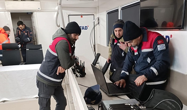 “Afet haberleşmesinde amatör telsizcilik önemli”