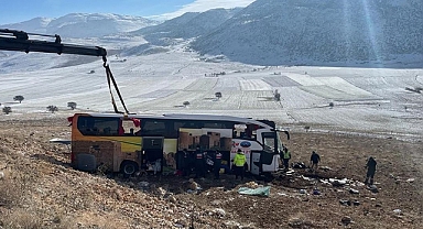 Afyonkarahisar'dan acı haber 8 ölü