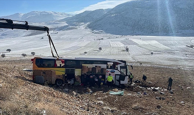 Afyonkarahisar'dan acı haber 8 ölü