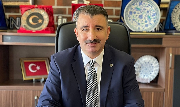 AK Parti Konak’ta depremzede seferberliği