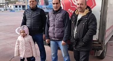 Aksaçlılar Ve Çağrı Spor Yardımlarına Ara Vermeden Devam Ediyor…