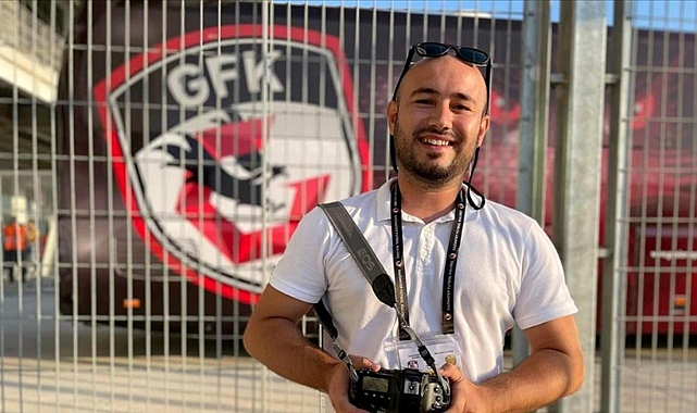 Anadolu Ajansı muhabiri eşi ve bebeği depremde hayatını kaybetti