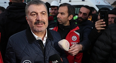 "Asrın felaketi"nde 5. gün