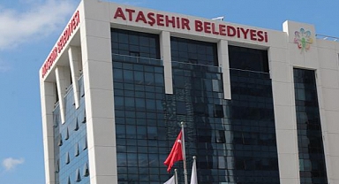 Ataşehir Belediyesi'ne  Operasyon