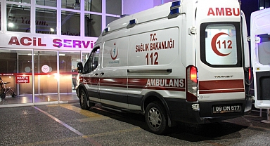 Aydın'da bıçakla yaralanan kişi, hastanede öldü