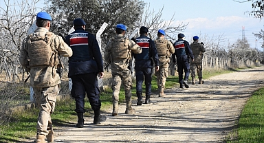 Aydın'da hırsızlık iddiasıyla 6 kişi yakalandı
