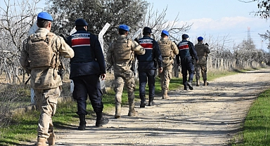 Aydın'da hırsızlık iddiasıyla 6 kişi yakalandı