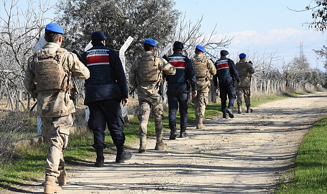 Aydın'da hırsızlık iddiasıyla 6 kişi yakalandı