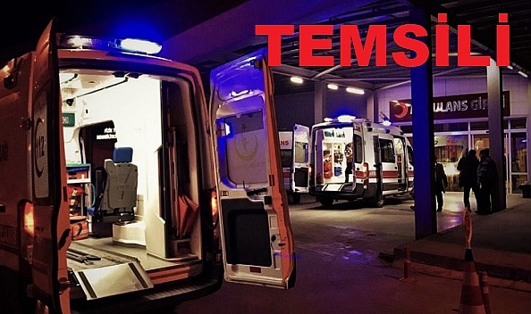 Aydın'da tabancayla vurulan bir kişi öldü