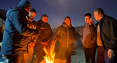 Başkan Aydın, “Tek yürek olarak üstesinden geleceğiz”