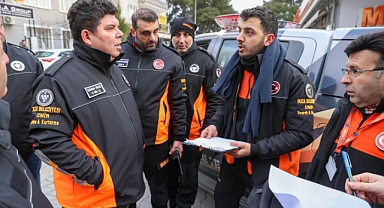 Başkan Erhan Kılıç, ekibiyle deprem bölgesine gidiyor