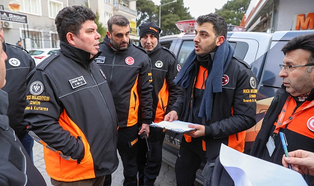 Başkan Erhan Kılıç, ekibiyle deprem bölgesine gidiyor