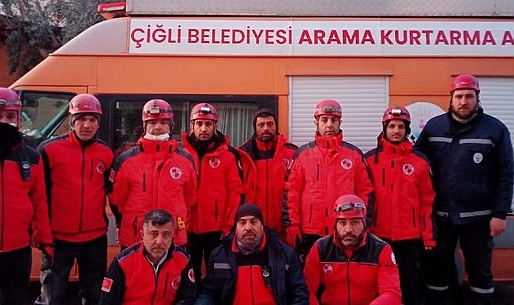 Başkan Gümrükçü: “AFAD ile koordineli çalışıyoruz”