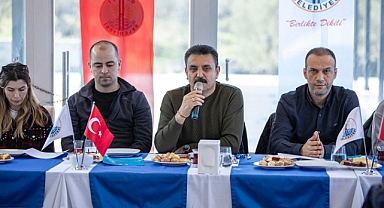 Başkan Kırgöz’den Deprem Toplantısı