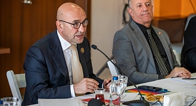 Başkan Soyer: “İddiamız büyük”