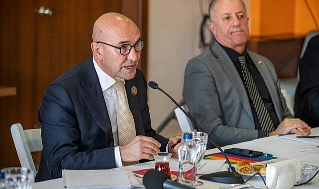 Başkan Soyer: “İddiamız büyük”