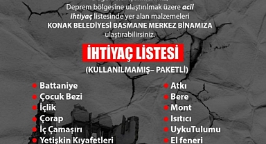 Batur: Geçmiş olsun Türkiye, gün birlik olma günü