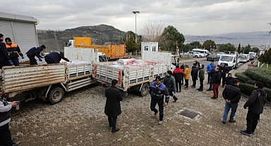 Bayraklı’da seferberlik!