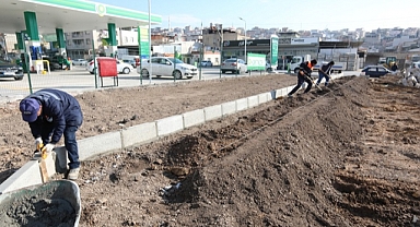 Bayraklı’nın 17’nci parkı Yamanlar Mahallesi’ne