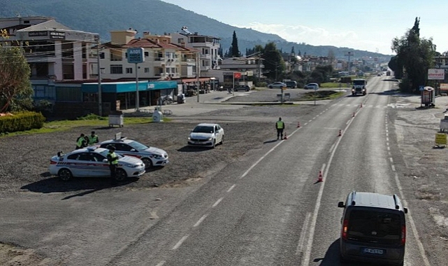 Biri sizi havadan gözetliyor !