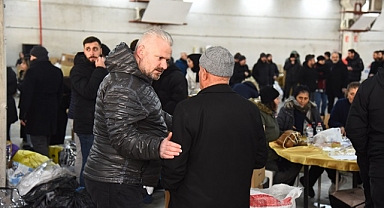 “Biz Büyük Bir Aileyiz”