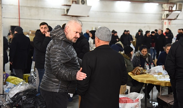 “Biz Büyük Bir Aileyiz”