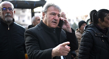 Bornova’dan 12 bin kişilik çadır kent