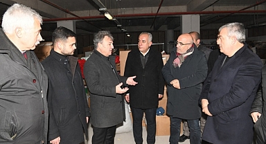 Bornova “Şimdi dayanışma zamanı” dedi