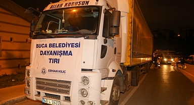 Buca’da dayanışma çığ gibi büyüyor