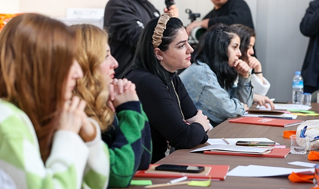 Bucalı kadınlar geleceğini kuracak