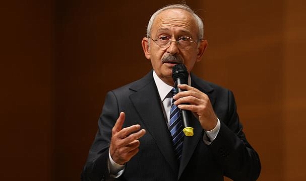 CHP'den Kılıçdaroğlu'na tam yetki