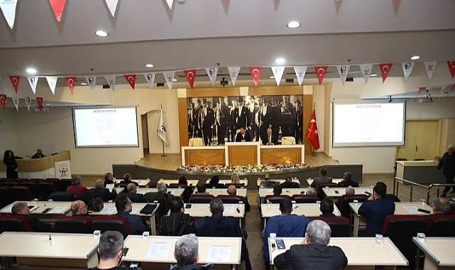 Çiğli&#039;de “Ekonomik Sosyal Konsey” Kuruldu