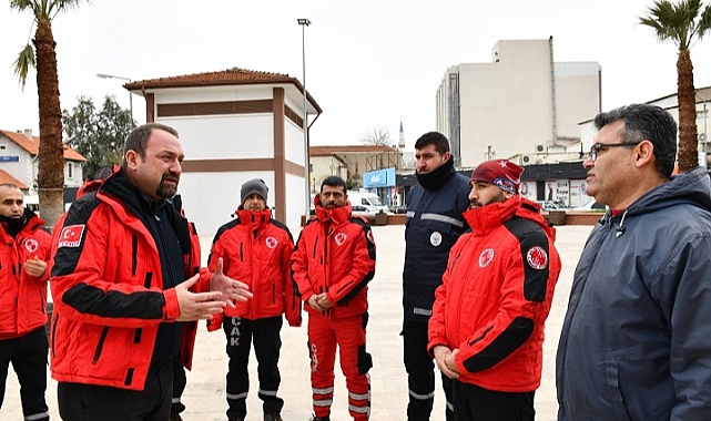 Çiğli’de Kriz Masası Kuruldu