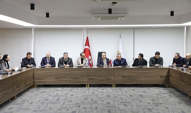 Cumhur İttifakı İzmir’de deprem alarmı