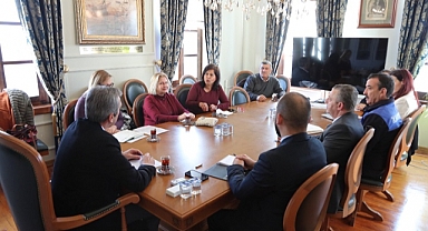 Urla’yı daha iyi tanıtma toplantısı
