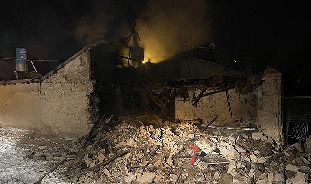Depremden kurtuldular,ölüm Konya&#039;da yakaladı