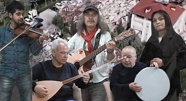 Depremin acısı Denizli’de ağıta döndü