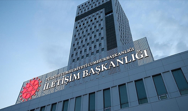 Depremle ilgili Dezenformasyon Bülteni yayımladı