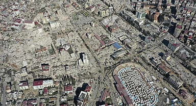 Depremlerde 38 bin 44 kişi hayatını kaybetti