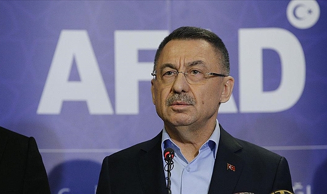 Depremlerden etkilenen bölgelerde toplam görevli sayısı 103 bin 800