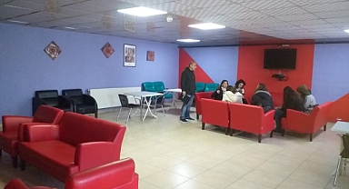 Depremzedeler için konaklama ve psikolojik destek