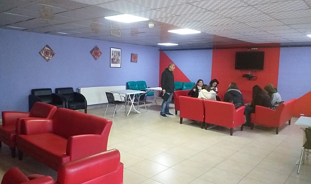 Depremzedeler için konaklama ve psikolojik destek