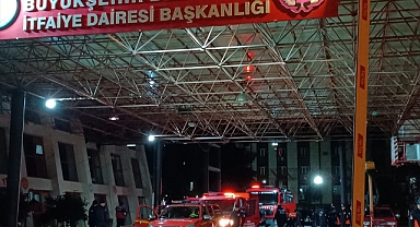 Ege deprem bölgesi için seferber oldu