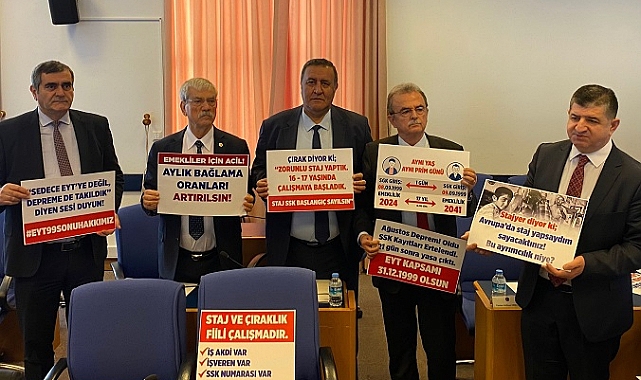 Emeklilik Sistemi Tekrar Gözden Geçirilmeli