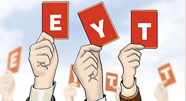 EYT'de gözler Meclis'te