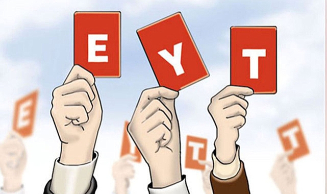 EYT'de gözler Meclis'te